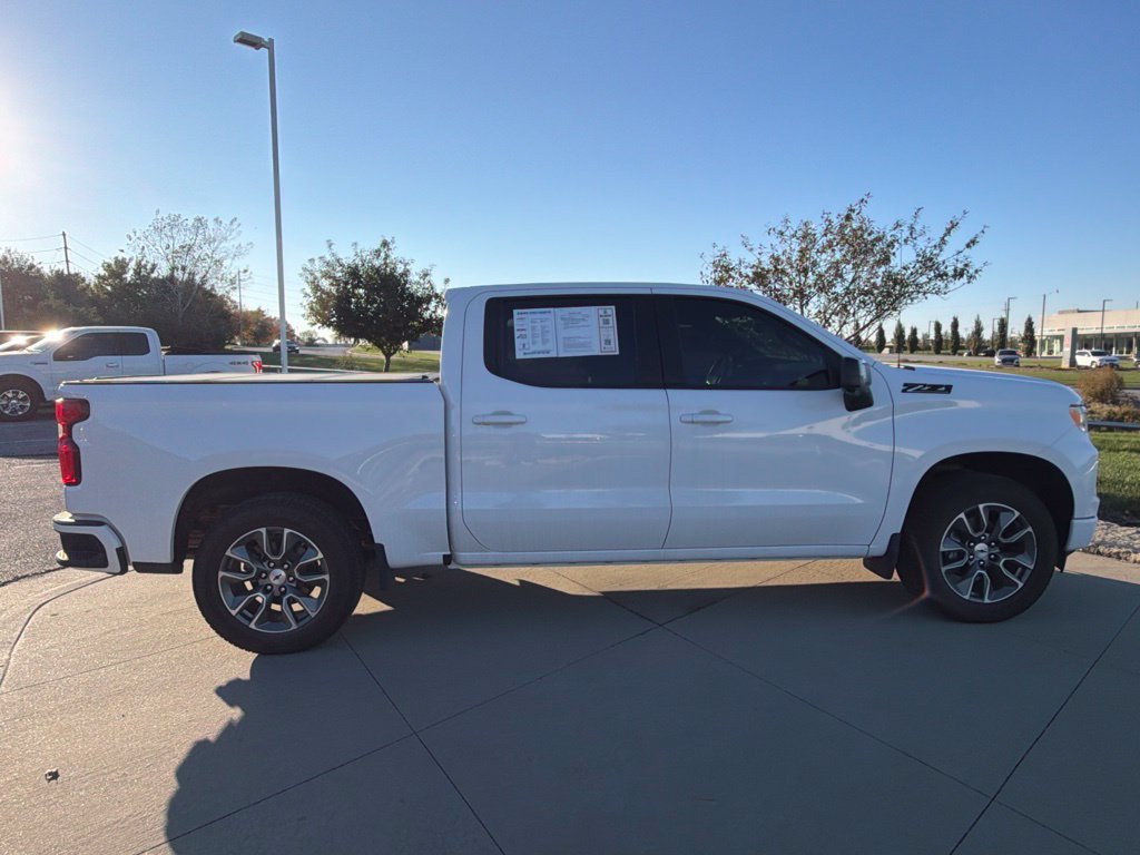 Used 2024 Chevrolet Silverado 1500 RST w/ RST All Star Premium Package AWD/4WD image 22