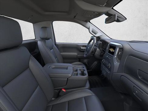 New 2026 Chevrolet Silverado 1500 W/T w/ Trailering Package RWD image 17