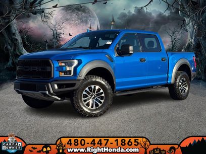 Used 2020 Ford F150 Raptor w/ Equipment Group 801A Mid