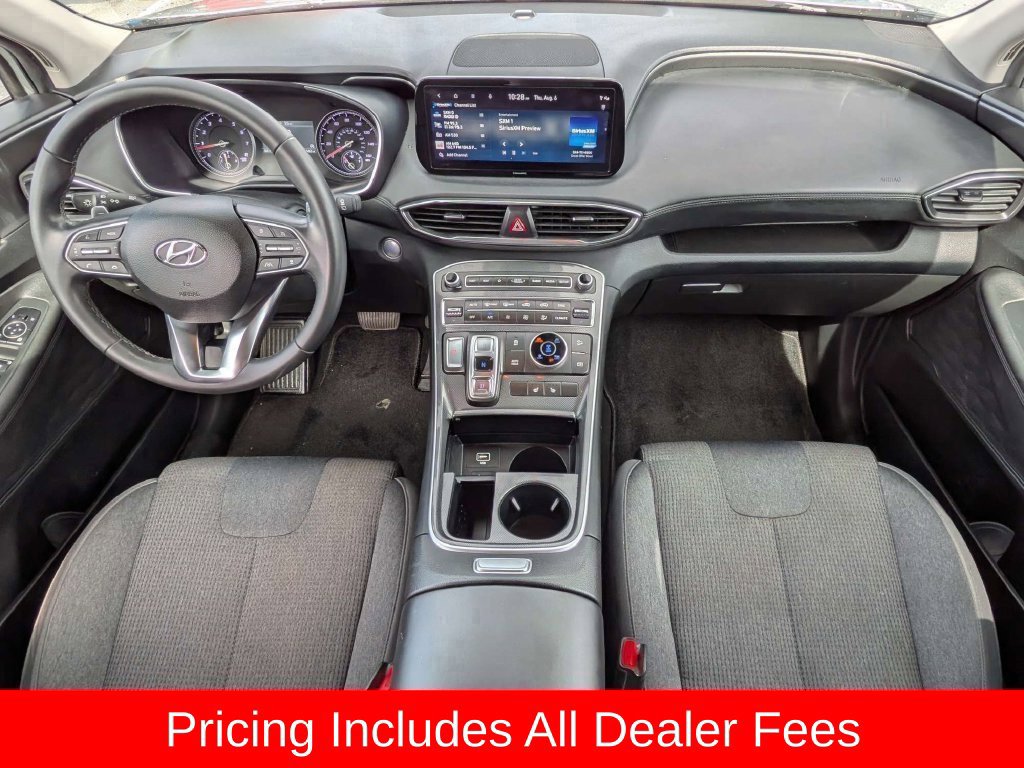 Used 2023 Hyundai Santa Fe SEL AWD/4WD image 15