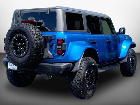 Used 2024 Ford Bronco Raptor AWD/4WD image 14