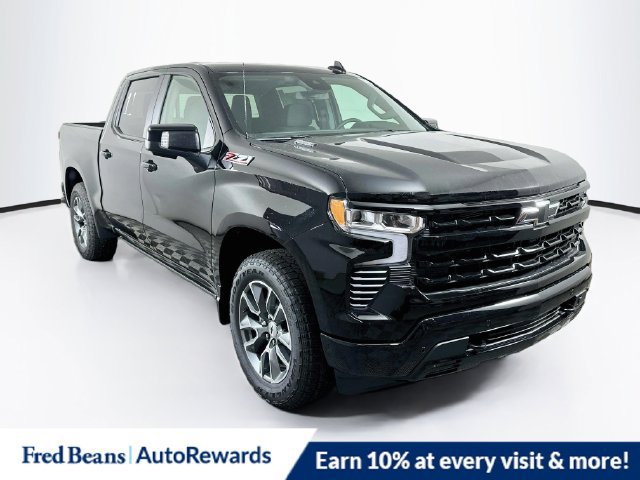 New 2026 Chevrolet Silverado 1500 RST AWD/4WD image 1