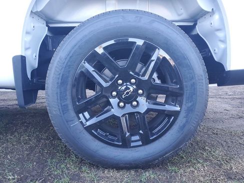 New 2025 Chevrolet Silverado 1500 Custom w/ LPO, Utility Wall Package image 5