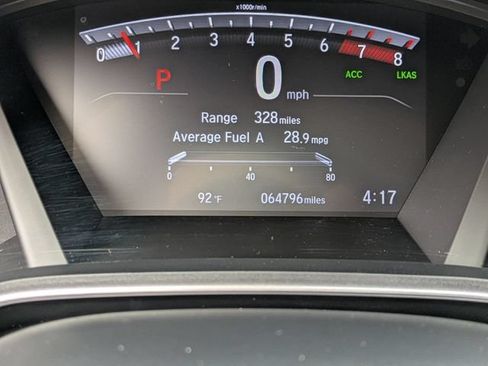 Used 2018 Honda CR-V EX-L image 33