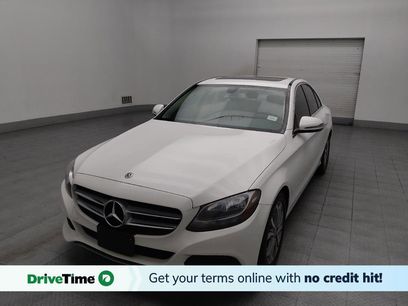 Used 2018 Mercedes-Benz C 300 Sedan