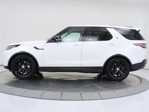Used 2019 Land Rover Discovery HSE AWD/4WD image 2