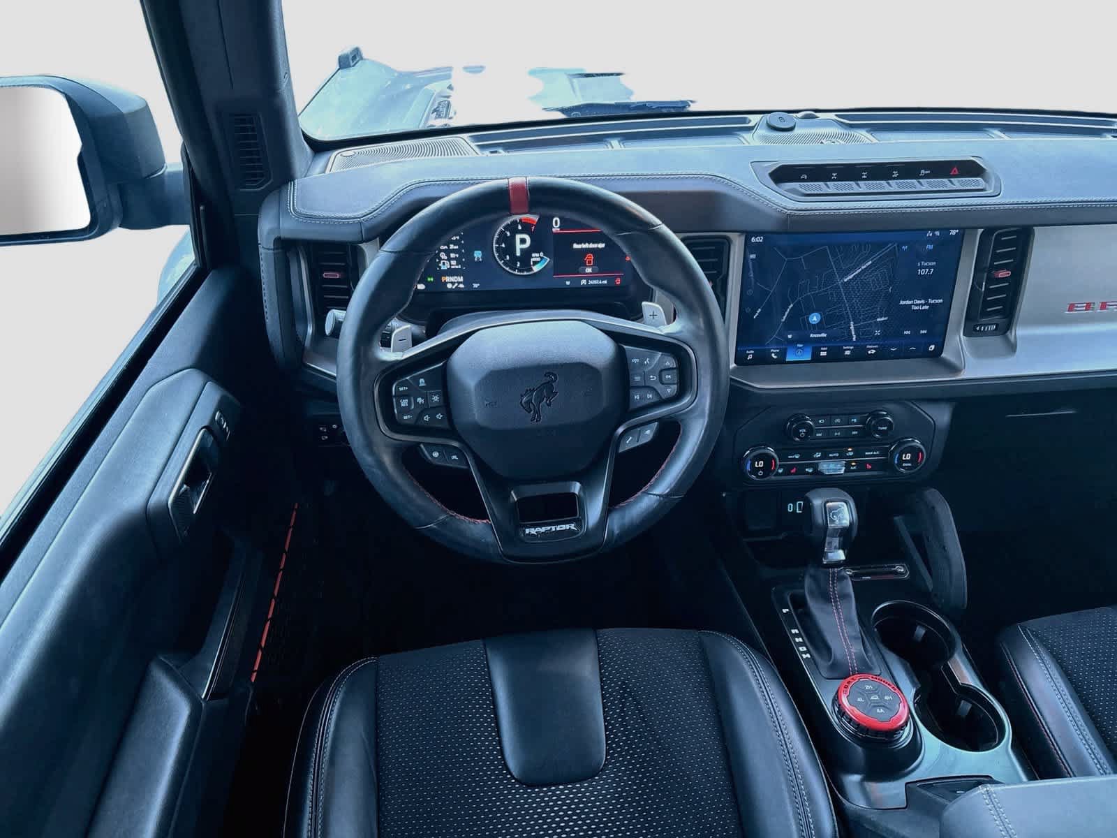 Used 2024 Ford Bronco Raptor AWD/4WD image 22