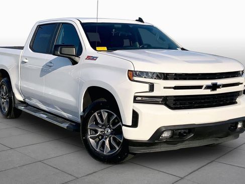 Used 2020 Chevrolet Silverado 1500 RST w/ All-Star Edition AWD/4WD image 3