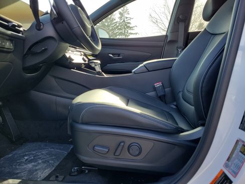 New 2026 Hyundai Santa Cruz Limited image 16