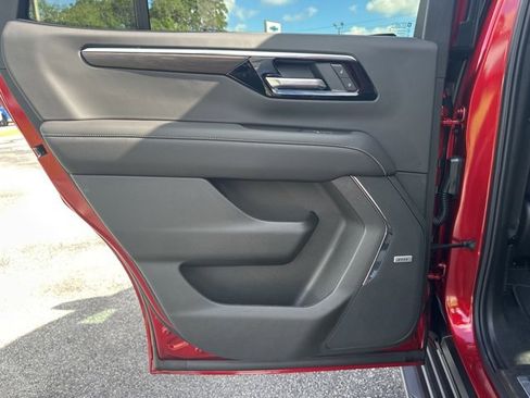 New 2025 Chevrolet Tahoe Premier image 36