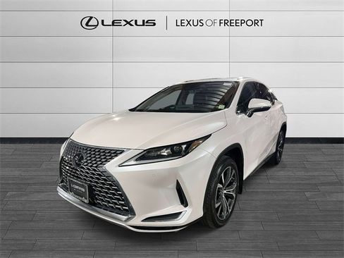 Certified 2021 Lexus RX 350 350 w/ Premium Package image 2