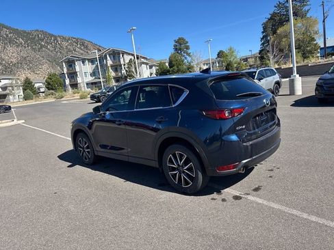 Used 2017 MAZDA CX-5 Grand Touring image 5
