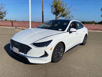 Used 2023 Hyundai Sonata Limited