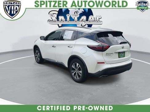 Used 2023 Nissan Murano SV w/ Cargo Package AWD/4WD image 7