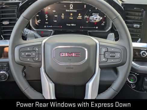New 2026 GMC Sierra 1500 SLT AWD/4WD image 12