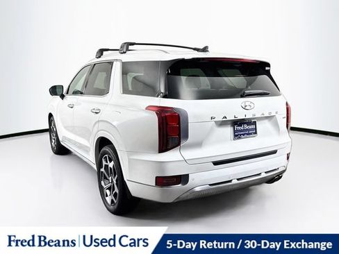 Used 2021 Hyundai Palisade Calligraphy AWD/4WD image 6