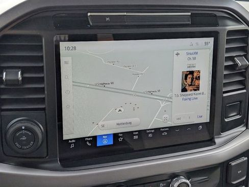 New 2025 Ford F150 XLT w/ Equipment Group 303A High image 17