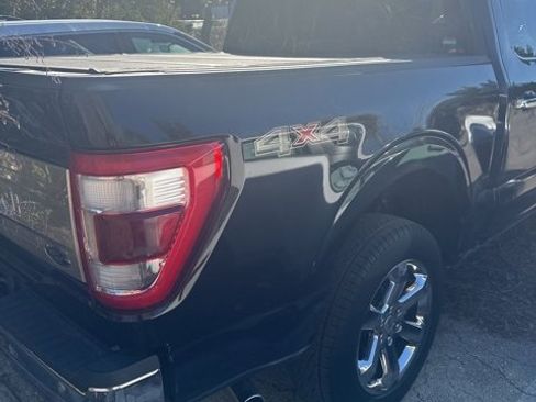 Used 2022 Ford F150 King Ranch w/ Equipment Group 601A High image 5