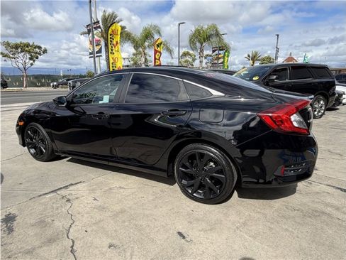 Used 2020 Honda Civic Sport image 54
