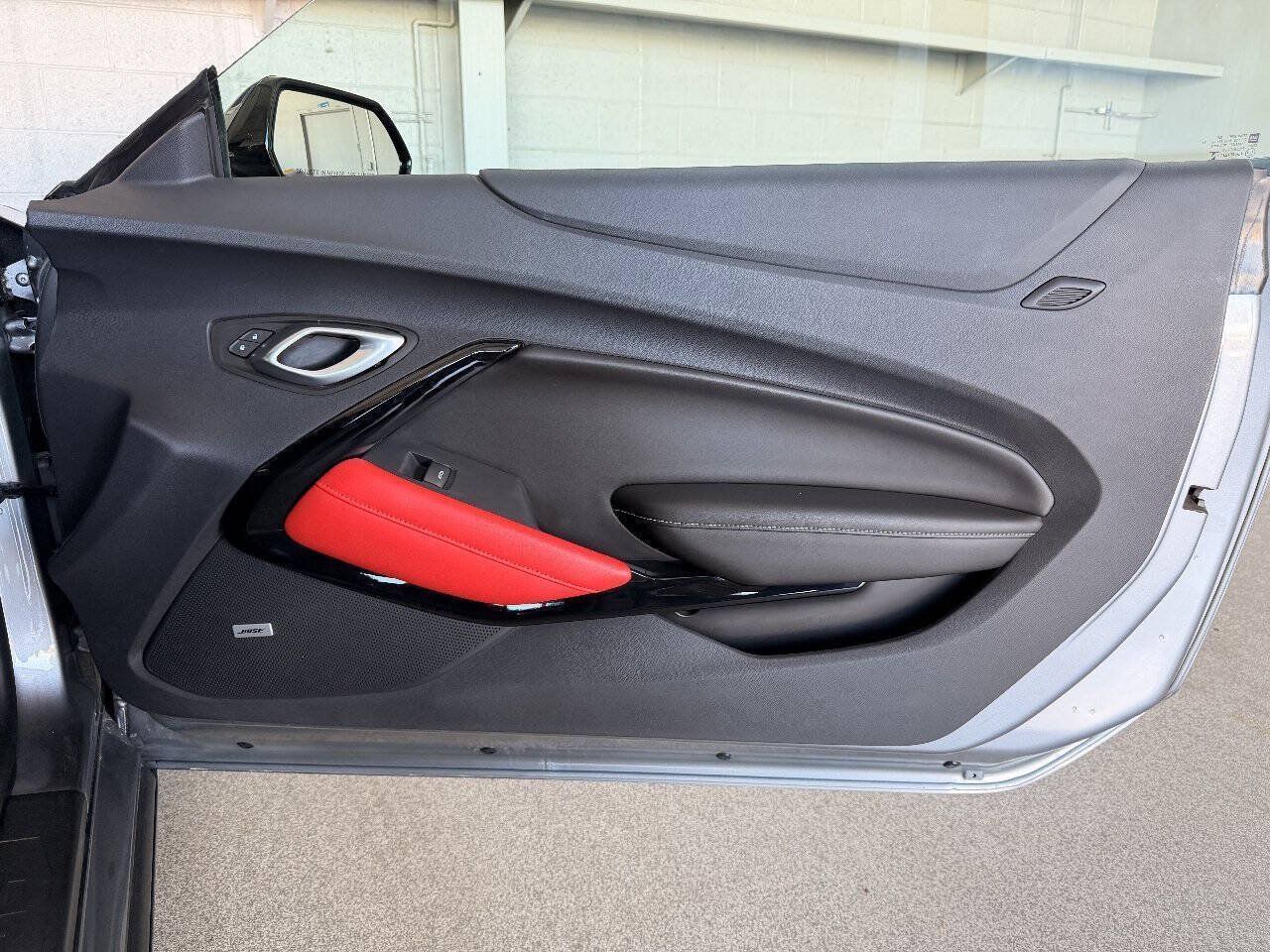Used 2022 Chevrolet Camaro LT w/ Redline Edition RWD image 14