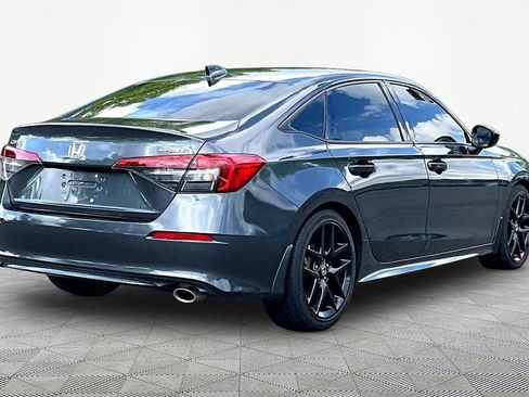 Certified 2024 Honda Civic Sport image 5
