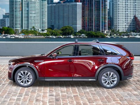 Used 2026 MAZDA CX-90 3.3 Turbo S w/ Premium Plus AWD/4WD image 11