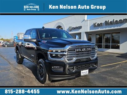 New 2026 RAM 2500 Laramie