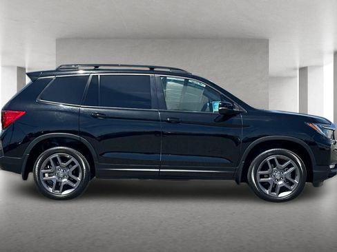 Certified 2023 Honda Passport EX-L image 3