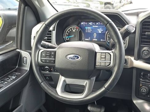 Used 2021 Ford F150 XLT w/ Equipment Group 302A High AWD/4WD image 35