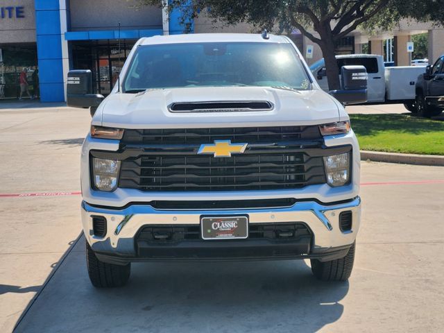 New 2026 Chevrolet Silverado 3500 W/T w/ WT/CX Safety Package AWD/4WD image 11