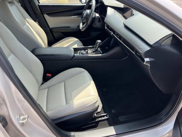 Used 2024 MAZDA MAZDA3 s FWD image 22
