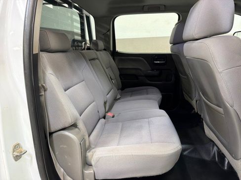 Used 2015 Chevrolet Silverado 3500 W/T w/ WT Convenience Package image 42