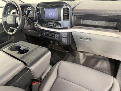 Used 2023 Ford F150 XL w/ Trailer Tow Package AWD/4WD image 11