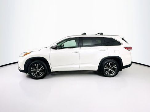Used 2016 Toyota Highlander XLE AWD/4WD image 4