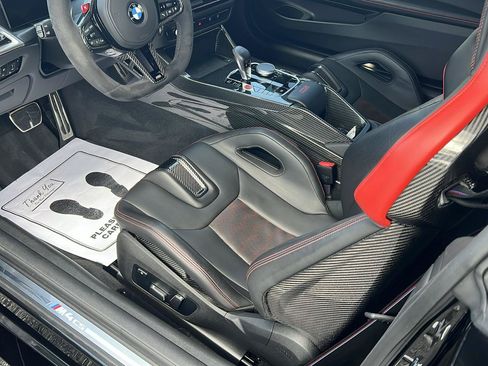 Used 2025 BMW M4 CS AWD/4WD image 9