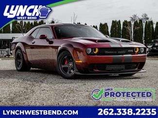 Used 2021 Dodge Challenger SRT Super Stock video 1