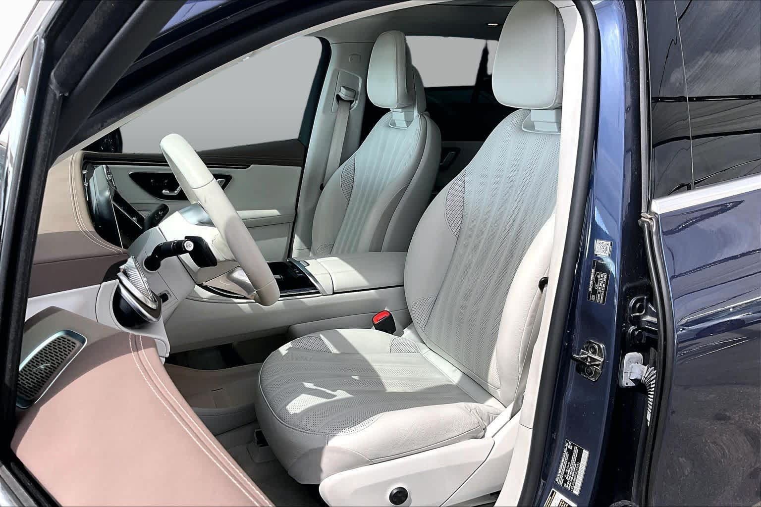 Used 2023 Mercedes-Benz EQE 350+ SUV image 7
