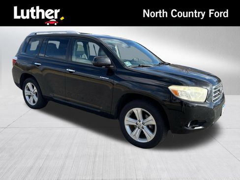 Used 2009 Toyota Highlander Limited image 1
