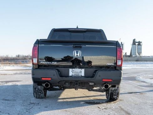 Used 2022 Honda Ridgeline RTL-E image 6