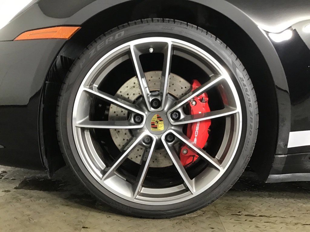 Certified 2020 Porsche 911 Carrera 4S AWD/4WD image 21