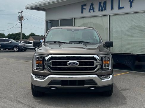 Used 2021 Ford F150 XLT w/ Equipment Group 302A High AWD/4WD image 2