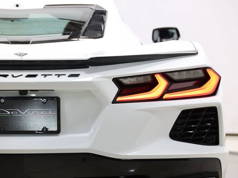 Used 2024 Chevrolet Corvette Stingray Preferred Cpe w/ 2LT image 53