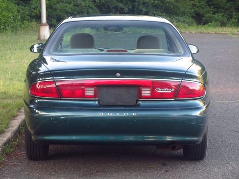 Used 2002 Buick Century Custom w/ Special Edition Pkg FWD image 22