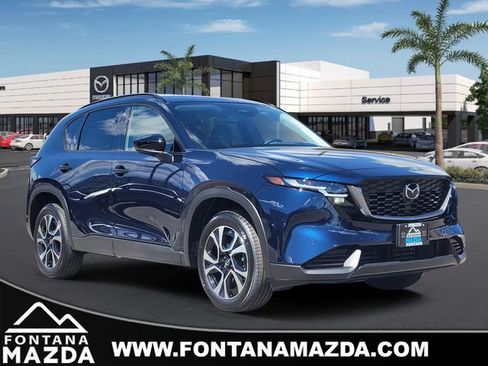 New 2026 MAZDA CX-5 Preferred AWD/4WD image 1