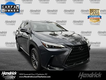 Certified 2025 Lexus NX 350 AWD w/ Premium Package