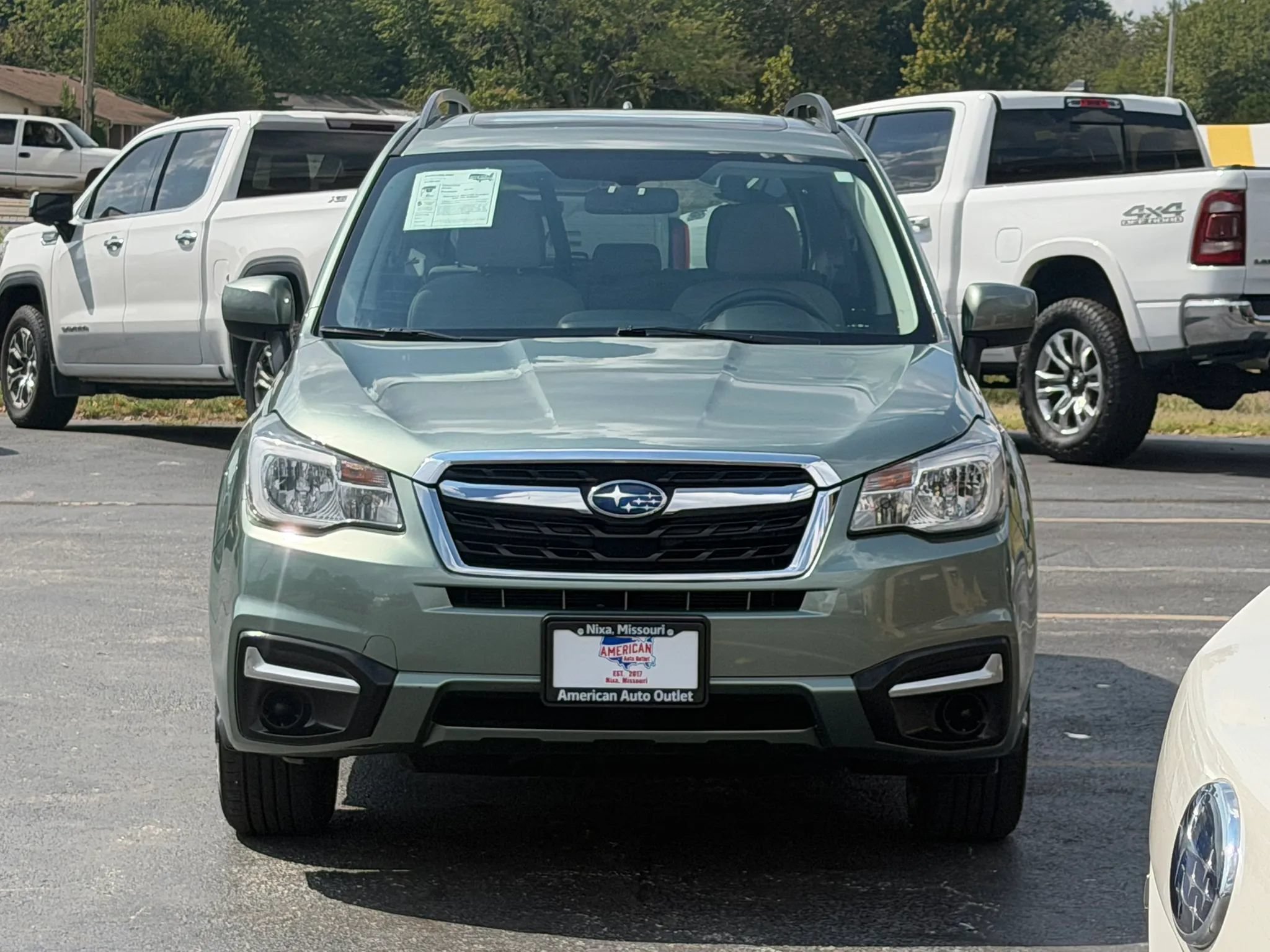 Used 2018 Subaru Forester 2.5i Premium w/ All-Weather Package AWD/4WD image 53