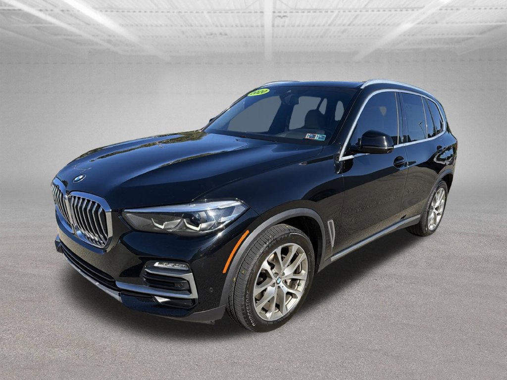 Used 2020 BMW X5 xDrive40i w/ Premium Package AWD/4WD image 15