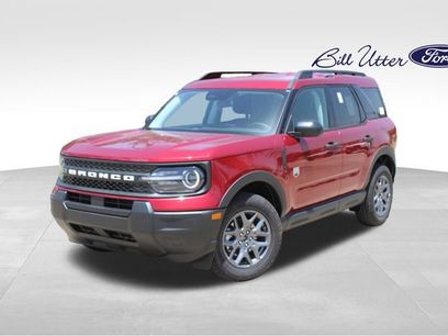 New 2026 Ford Bronco Sport Big Bend w/ Convenience Package