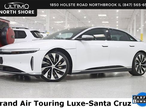 Used 2022 Lucid Air Grand Touring image 1