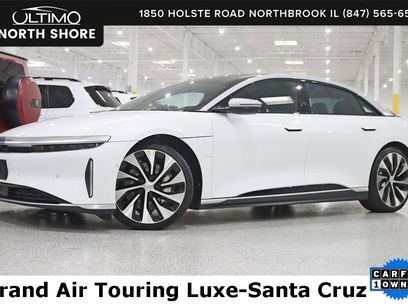 Used 2022 Lucid Air Grand Touring